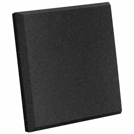 AURALEX ACOUSTICS 2 in. SonoFlat Panels, 16PK 2" SonoFlat Panels